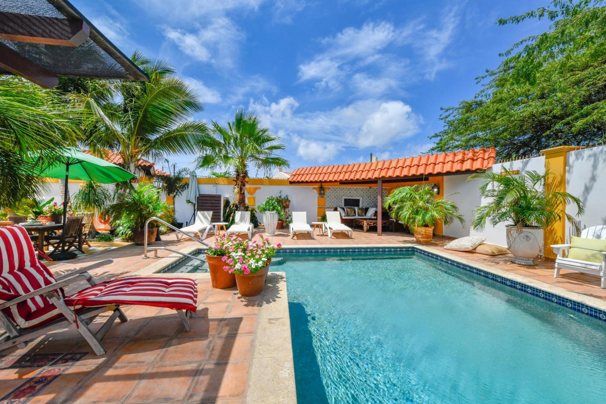 Brisas Studio Apartments (Adults Only) Palm Beach Extérieur photo